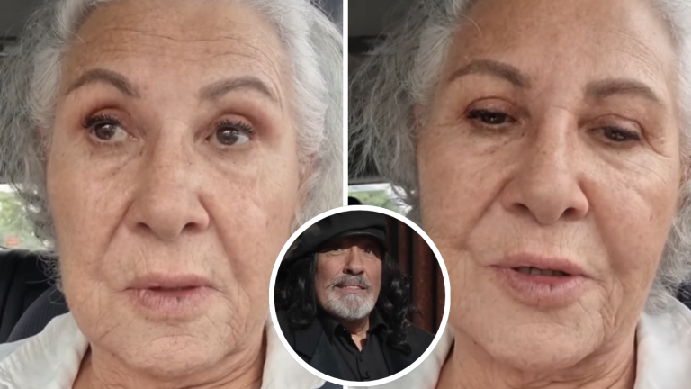 El mensaje de Teresita Reyes ante diagnóstico de Negro Piñera: “Nadie va a sentir lástima”