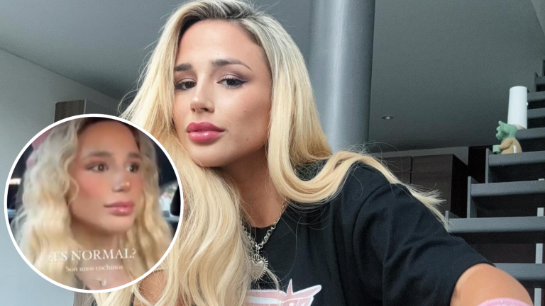 “Son unos cochinos”: Guarén descargó su enojo ante antihigiénica conducta callejera