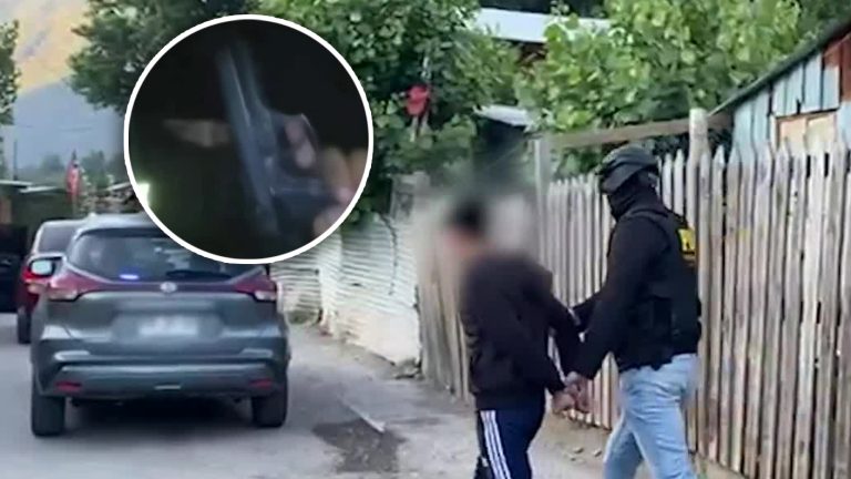 Detienen a “Los Takahashi”, falsos pasajeros que atacaban conductores de aplicación