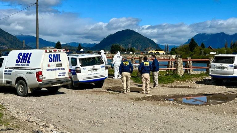 Encuentran cuerpo en río Aysén: Se trataría de mujer desaparecida desde hace ocho días