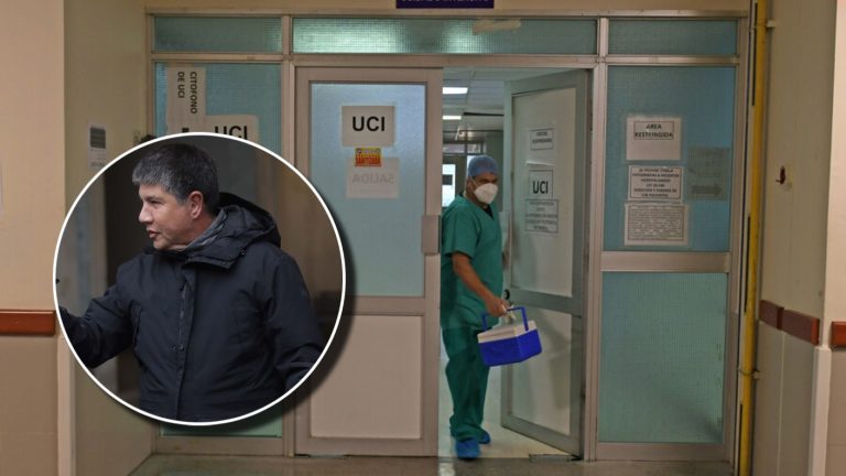 “Muy preocupados”: Padre de denunciante de Monsalve reaccionó a internación de su hija