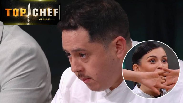 ¡Ni le respondió por su plato! Chef lanzó desafiante mirada a Cony Capelli