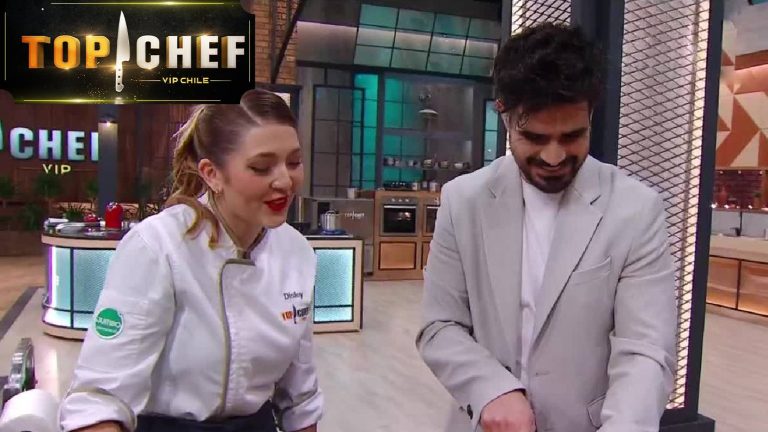 “Se le iluminó la cara”: Conversación de Disley y chef Benjamín levantó sospechas entre cocineros