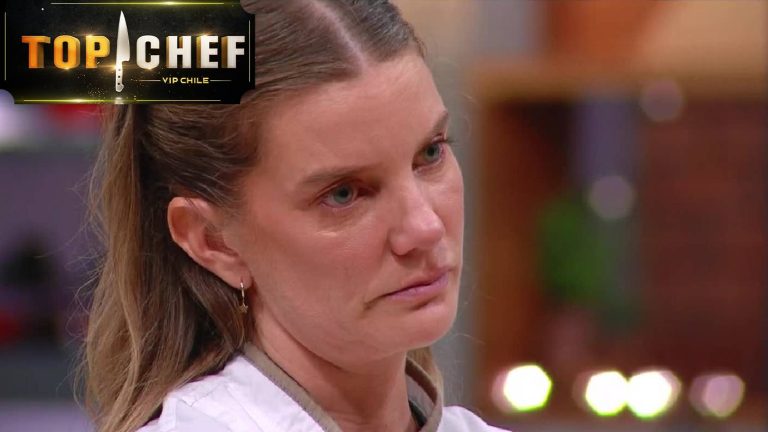 “Por favor...”: Javiera Acevedo rompió en llanto ante fallido plato en Top Chef VIP