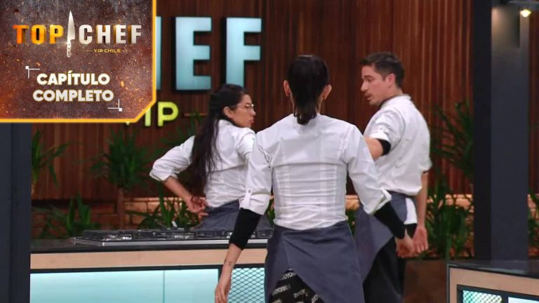 Top Chef VIP 2 | Capítulo 33 | ¡Favorita en peligro!