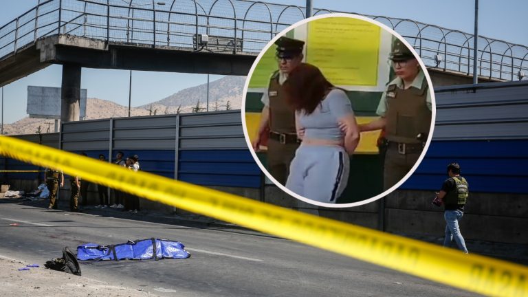 Vuelco en asesinato en Recoleta: Odontóloga mató por error a hombre tras confundirlo con asaltante