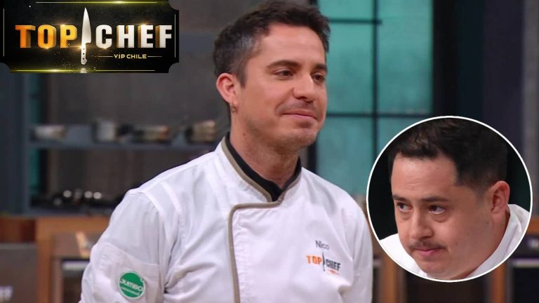 “Este caballero...”: Nico Brown y chef invitado protagonizaron tenso momento en Top Chef