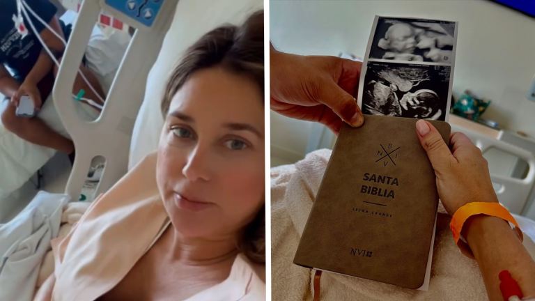 Flaviana Seeling actualizó complejo estado en medio de su embarazo: “Mucha preocupación y temor