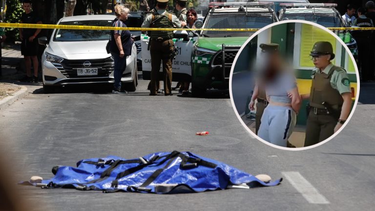 Embarazada y atacada con piedra: Lo que se sabe de odontóloga detenida tras confundir a hombre y matarlo