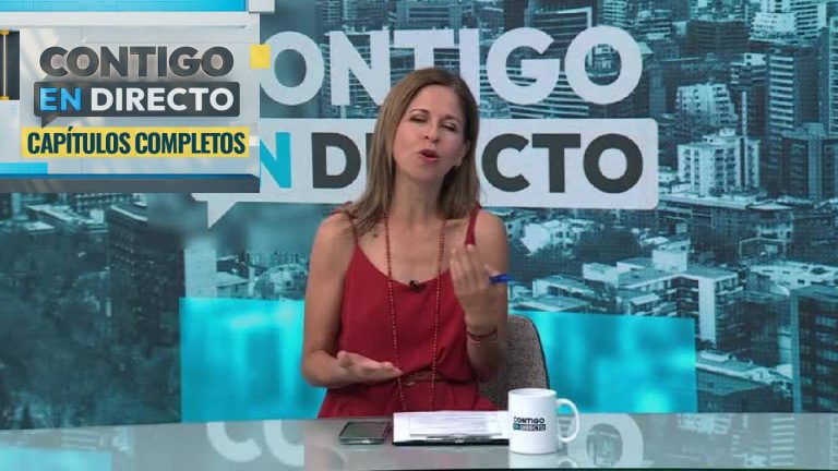 Contigo en Directo | Capítulo 1074