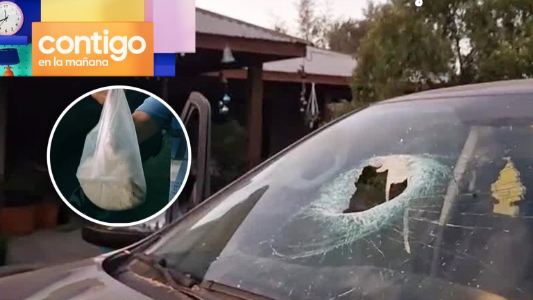 Mujer quedó en coma tras recibir impacto de una piedra en su camioneta: Familia exige investigación