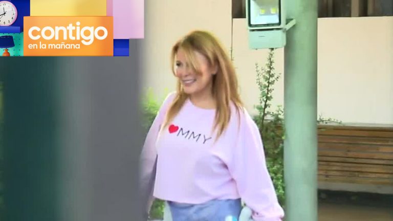 Cambio de medida cautelar para Cathy Barriga: Podría volver a prisión preventiva