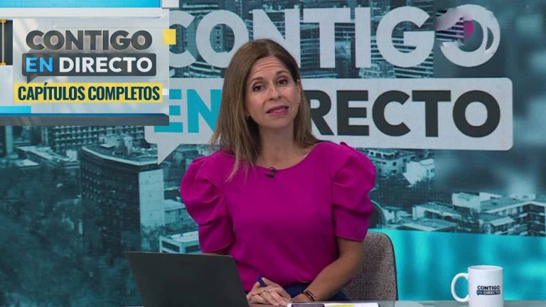 Contigo en Directo | Capítulo 1075