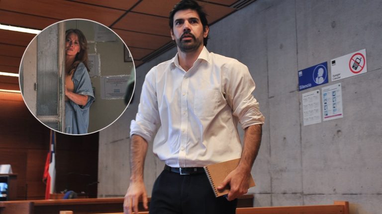 “Esto es realmente increíble”: El descargo de Joaquín Lavín León tras reingreso de Cathy Barriga a cárcel