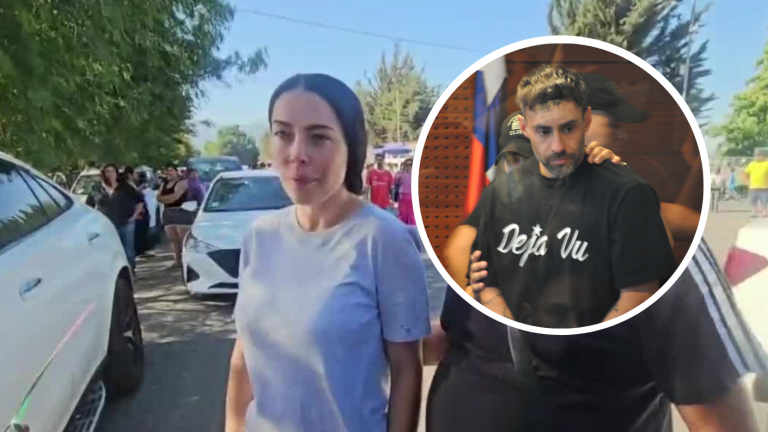 Daniela Aránguiz desclasificó reencuentro con Jorge Valdivia en la cárcel: “Lo más fuerte que he vivido”