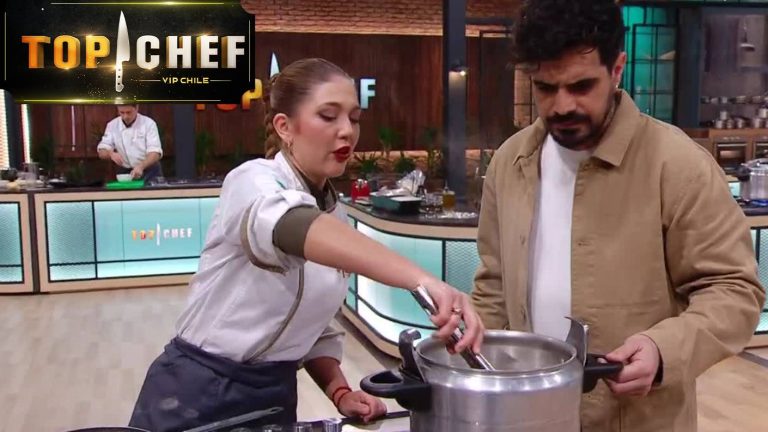 “Qué huev... con la piña”: Disley Ramos no se tomó bien sugerencia de chef Benjamín Nast