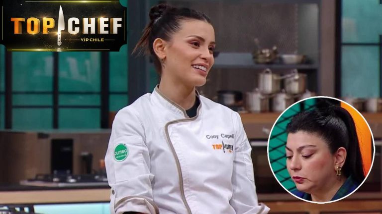 “Es una lástima porque...”: Cony Capelli quedó impactada con comentario de chef sobre su plato