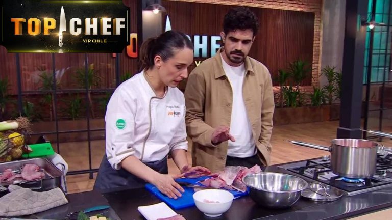 “Esta masacre...”: Pepa Bello destrozó una corvina que dejó molesto a chef Benjamín