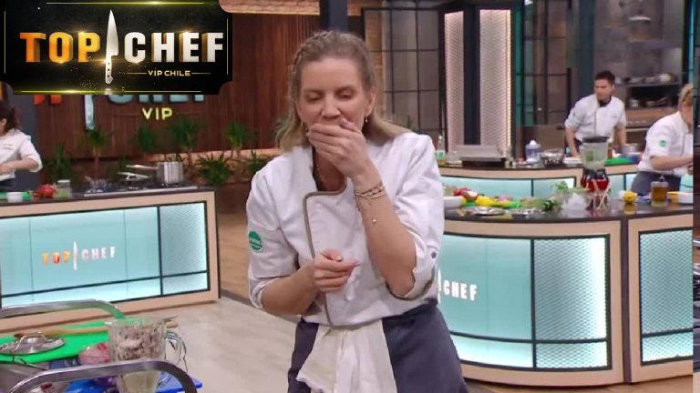 “Me voy a desmayar”: Javiera Acevedo al borde del colapso con exigente prueba de eliminación