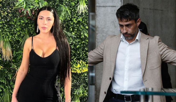 “No soy una mujer cobarde”: Daniela Aránguiz da detalles tras visitar a Jorge Valdivia en la cárcel