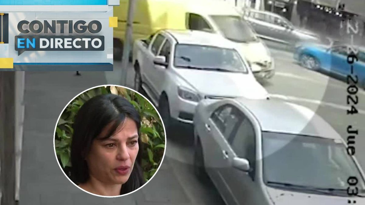 Habla hija de adulta mayor atropellada por conductor que se dio a la ...