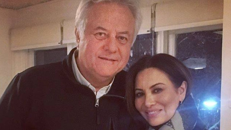 Myriam Hernández anunció el fin de su matrimonio con Jorge Saint-Jean tras 35 años