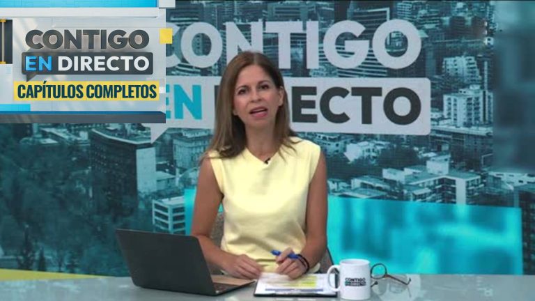 Contigo en Directo | Capítulo 1076