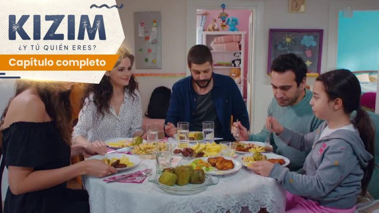 Kizim | Capítulo 63 | ¡Cemal y Demir amigos!