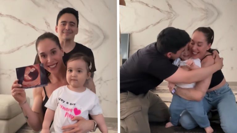 “Se agranda la familia”: Vale Roth espera su segundo hijo con Miguel de la Fuente