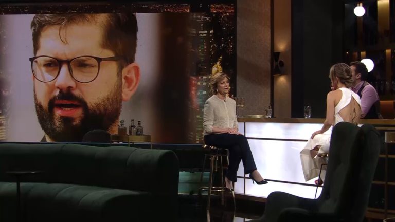 Evelyn Matthei dura con el gobierno de Boric: “Arrogancia, inexperiencia e ineptitud”