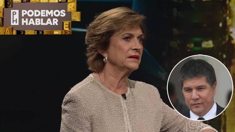 Evelyn Matthei lanzó crítica a gobierno por Caso Monsalve: “le hubiera pedido la renuncia de inmediato”