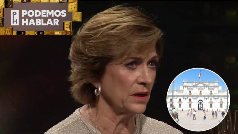 Evelyn Matthei expuso cuáles serían sus primeras medidas en caso de ser presidenta: “La frontera...”
