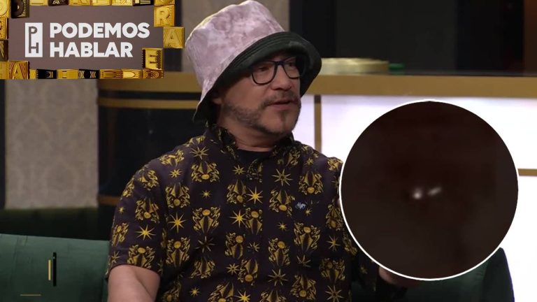 “No son de origen...”: Salfate explicó los extraños drones que sobrevolaron EE.UU.