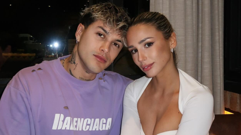 Guarén confirma quiebre con Nicolás Solabarrieta y niega infidelidades: “No se metan”