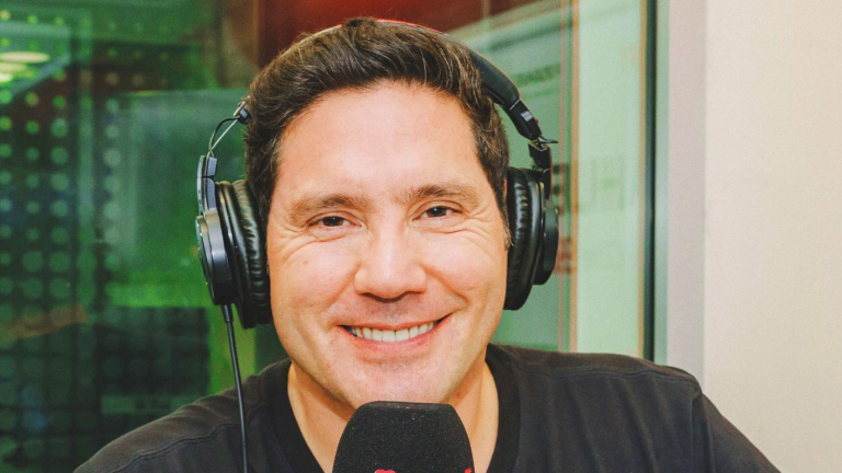 Pancho Saavedra enternece las redes sociales con el cumpleaños N° 1 de su hijo Emilio