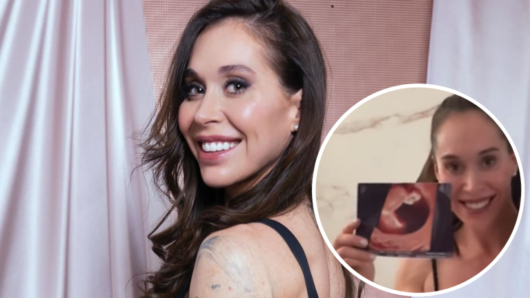 Vale Roth revela amenazas que recibió antes de anunciar su embarazo: “Lo cuentas o lo contamos”