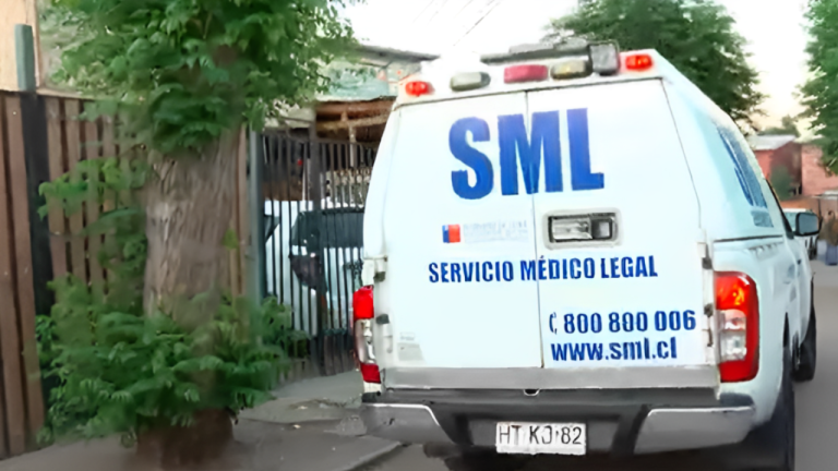 Investigan parricidio en Colina: Hombre asesinó a puñaladas a su padre tras discusión