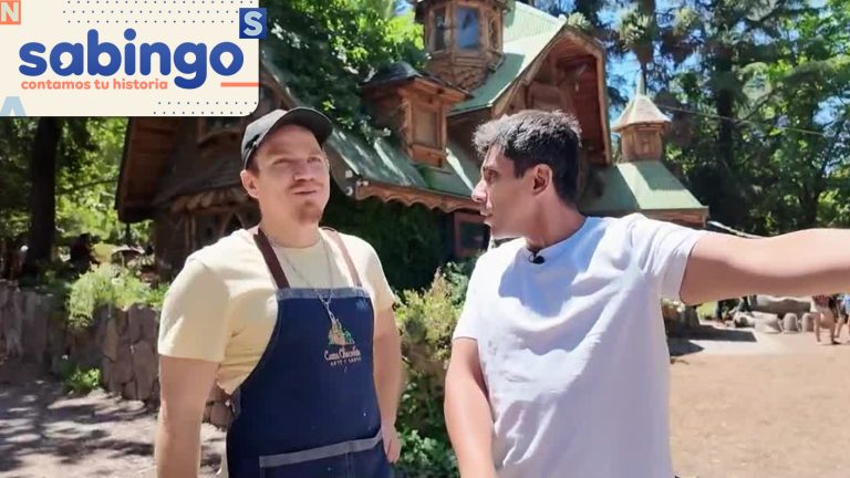 A Orillas del Camino: JP Queraltó recorrió la Ruta G-26 hasta las termas Valle de Colina