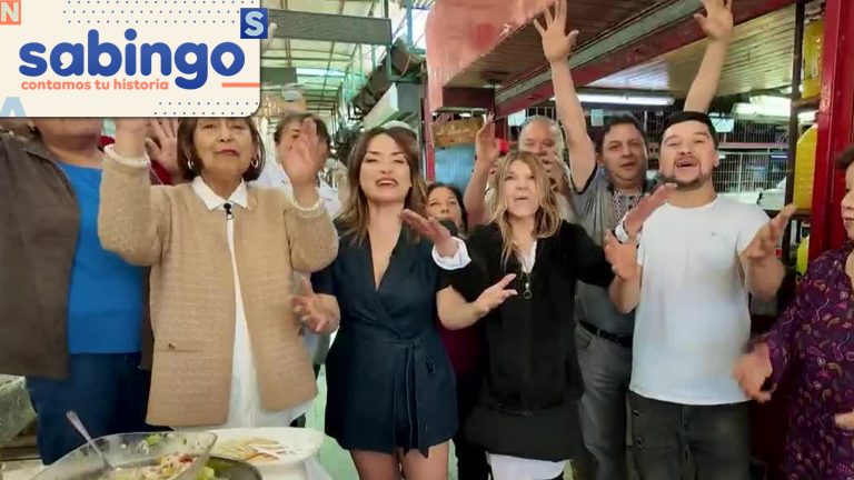 Conocimos a la familia Aravena Romero en Talca | Familias de mercado | Sabingo