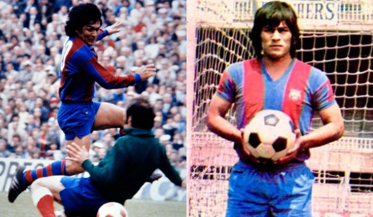 Luto en Perú: Murió Hugo Sotil, histórico campeón de la Copa América y ex jugador del Barcelona