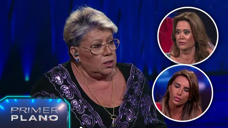 “No les creo nada”: Patricia Maldonado arremetió conta Carla Ballero y Daniella Campos