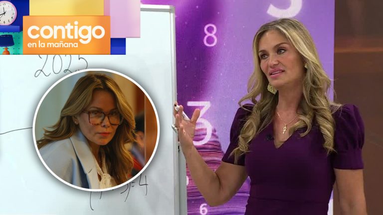 “Le recomendaría cuidarse”: La predicción de Kenita Larraín sobre el nuevo año para Cathy Barriga