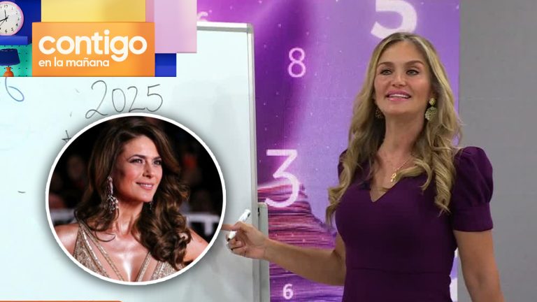 ¿Volverá a la TV? Kenita Larraín sorprendió con predicción para Tonka Tomicic para este 2025