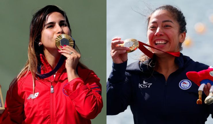 Con empate en el primer puesto: Los 3 momentos deportivos que marcaron el año en Chile