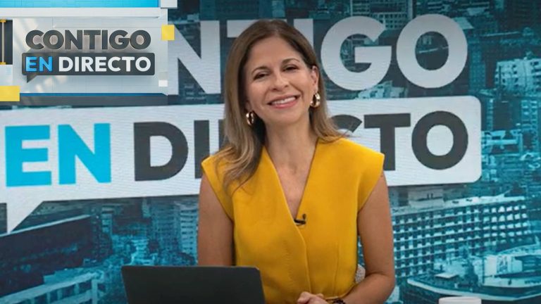 Contigo en Directo | Capítulo 1077