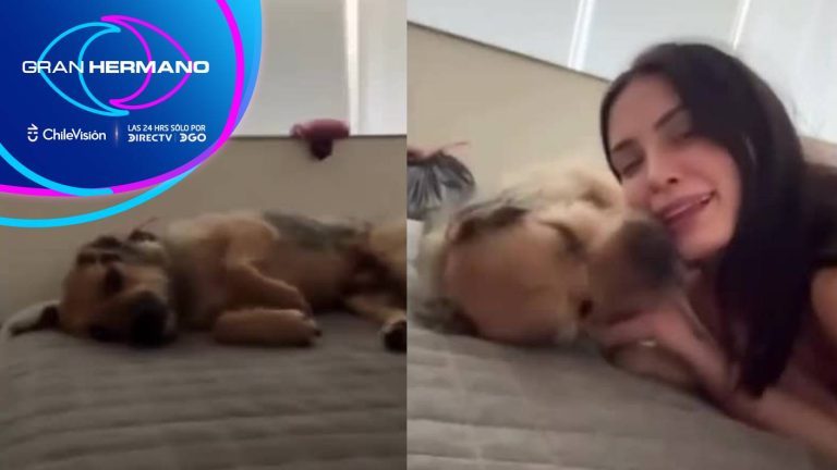 “¿Me vas a extrañar?”: La reacción de Bigote al enterarse que Cony Capelli se va de vacaciones