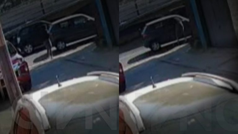 Exclusivo | Revelan video clave de asalto sufrido por odontóloga