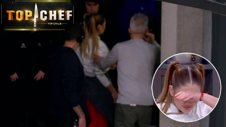 “¡Poned suero en los ojos!”: Disley Ramos tuvo complicada quemadura con horno caliente