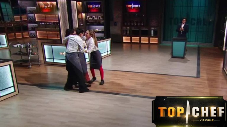 ¡La primera en lograrlo! Conoce a la famosa que se instaló en el Top 5 de Top Chef VIP