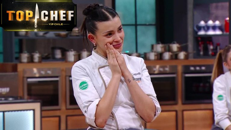 “Una vez bailarina…”: Cony se conmovió hasta las lágrimas tras evaluación del chef Sergi